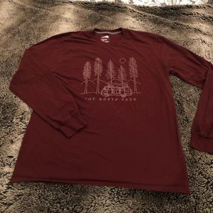 Men’s North Face Shirt